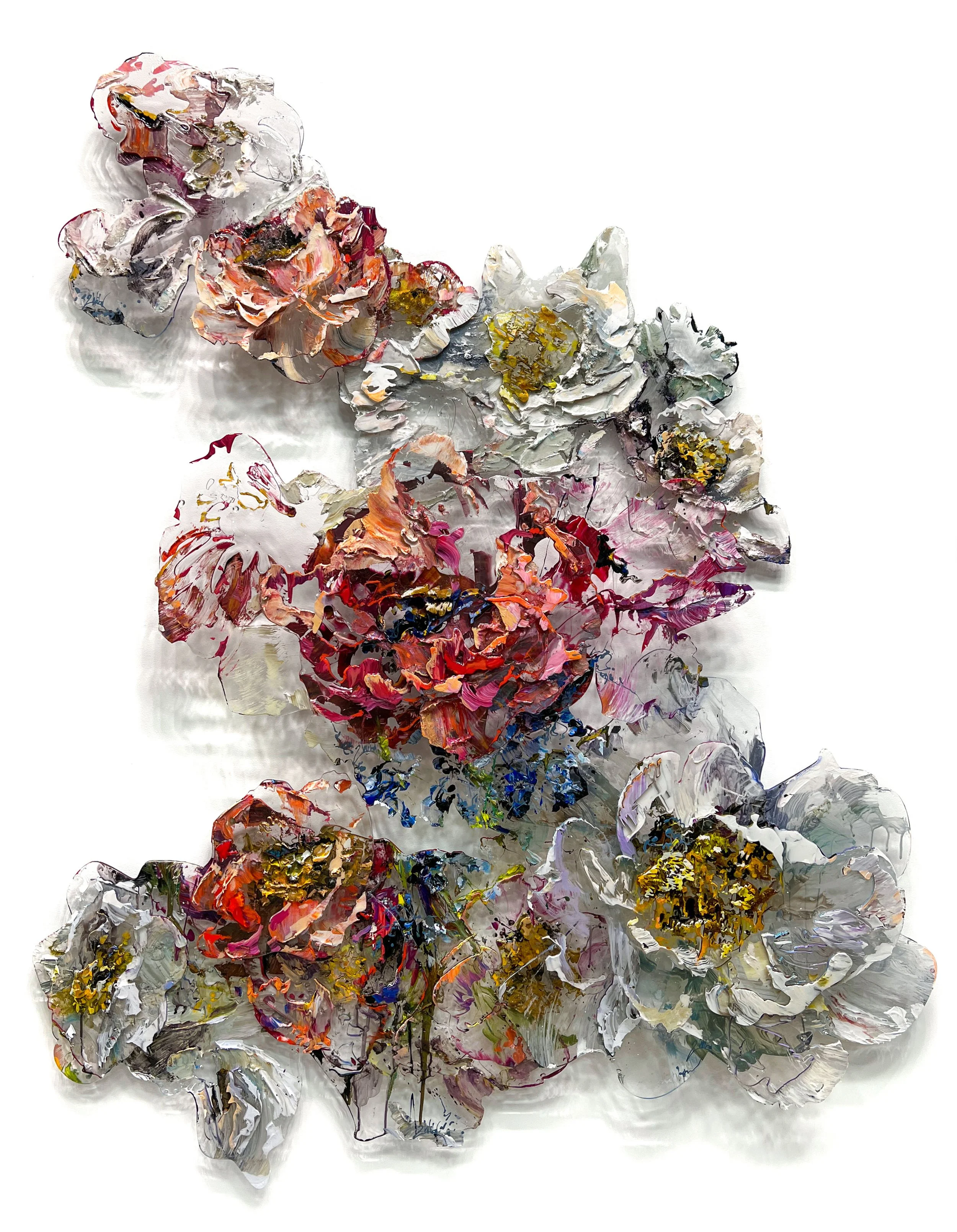 2Wild, brother-sister Canadian artist duo — The Plaza Galleries
